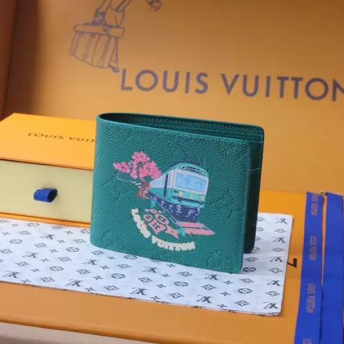 Wholesale Louis Vuitton LV Wallets #1346010 $56.00 USD, Wholesale Quality Replica Louis Vuitton LV Wallets