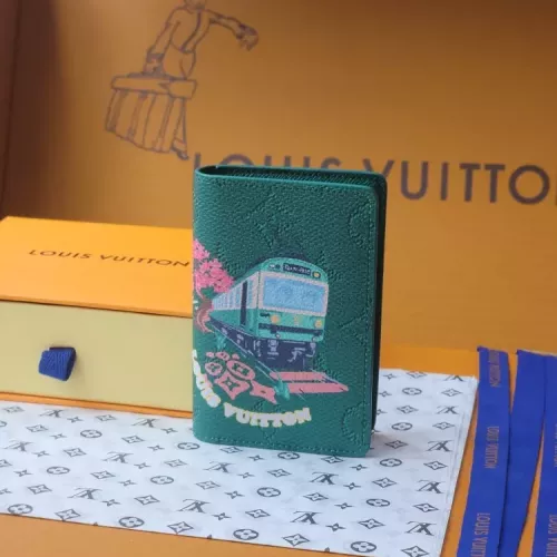 Wholesale Louis Vuitton LV Card Case #1346011 $52.00 USD, Wholesale Quality Replica Louis Vuitton LV Wallets