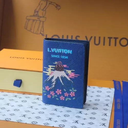 Wholesale Louis Vuitton LV Card Case #1346014 $52.00 USD, Wholesale Quality Replica Louis Vuitton LV Wallets