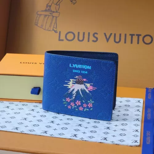 Wholesale Louis Vuitton LV Wallets #1346015 $56.00 USD, Wholesale Quality Replica Louis Vuitton LV Wallets