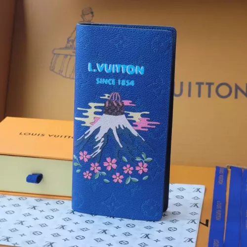 Wholesale Louis Vuitton AAA Quality Card Case #1346016 $80.00 USD, Wholesale Quality Replica Louis Vuitton AAA+ Quality Wallets