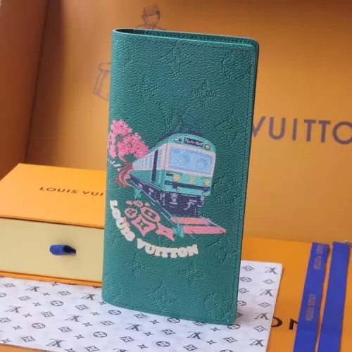 Wholesale Louis Vuitton AAA Quality Card Case #1346017 $80.00 USD, Wholesale Quality Replica Louis Vuitton AAA+ Quality Wallets