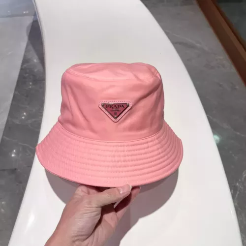 Wholesale Prada Caps #1346020 $29.00 USD, Wholesale Quality Replica Prada Caps