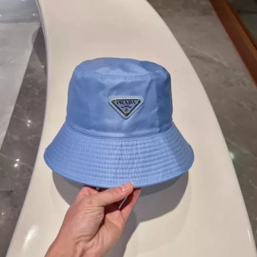Wholesale Prada Caps #1346022 $29.00 USD, Wholesale Quality Replica Prada Caps