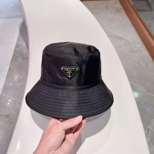 Wholesale Prada Caps #1346023 $29.00 USD, Wholesale Quality Replica Prada Caps