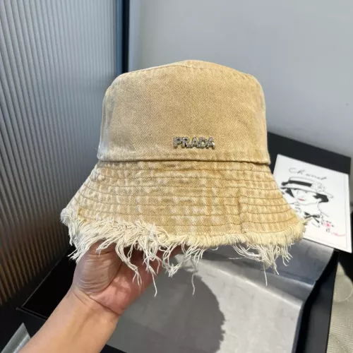 Wholesale Prada Caps #1346024 $36.00 USD, Wholesale Quality Replica Prada Caps