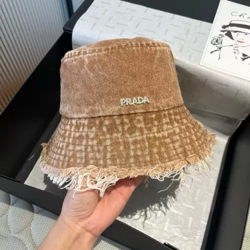 Wholesale Prada Caps #1346025 $36.00 USD, Wholesale Quality Replica Prada Caps