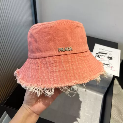 Wholesale Prada Caps #1346026 $36.00 USD, Wholesale Quality Replica Prada Caps