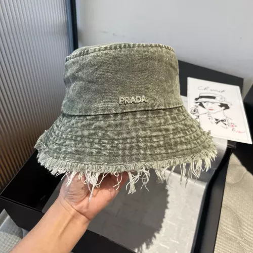 Wholesale Prada Caps #1346028 $36.00 USD, Wholesale Quality Replica Prada Caps