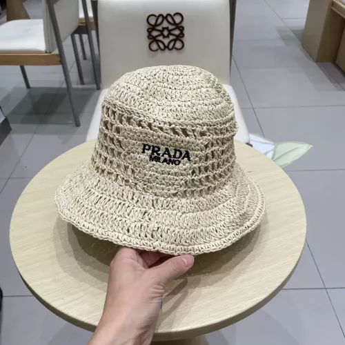 Wholesale Prada Caps #1346031 $32.00 USD, Wholesale Quality Replica Prada Caps