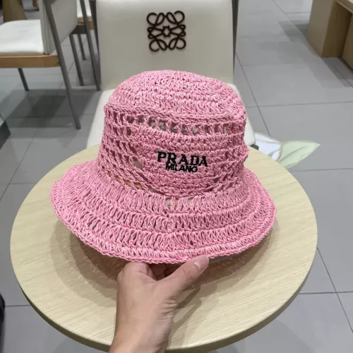 Wholesale Prada Caps #1346033 $32.00 USD, Wholesale Quality Replica Prada Caps