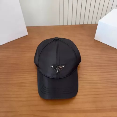 Wholesale Prada Caps #1346035 $25.00 USD, Wholesale Quality Replica Prada Caps