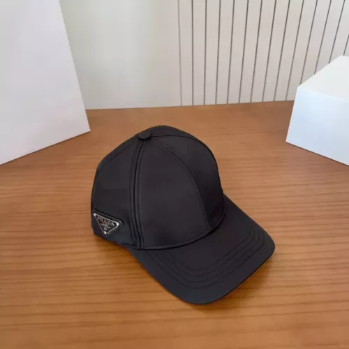 Wholesale Prada Caps #1346036 $25.00 USD, Wholesale Quality Replica Prada Caps