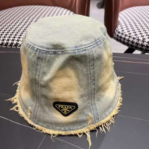 Wholesale Prada Caps #1346037 $36.00 USD, Wholesale Quality Replica Prada Caps