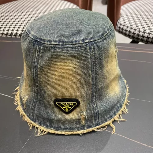 Wholesale Prada Caps #1346038 $36.00 USD, Wholesale Quality Replica Prada Caps
