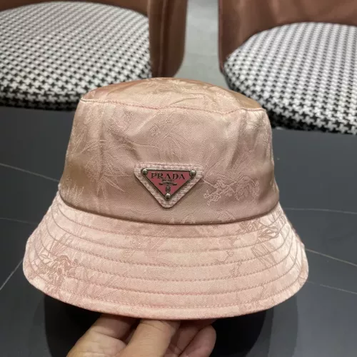 Wholesale Prada Caps #1346041 $36.00 USD, Wholesale Quality Replica Prada Caps
