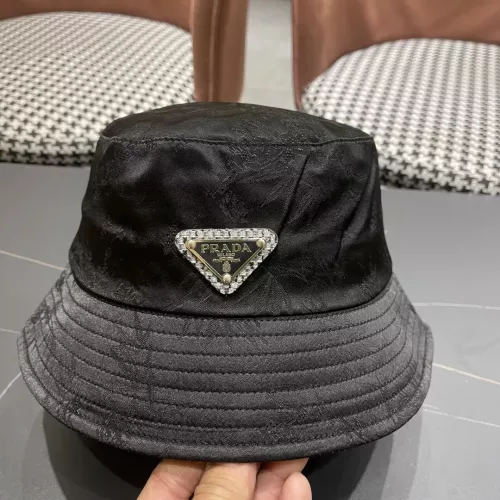 Wholesale Prada Caps #1346042 $36.00 USD, Wholesale Quality Replica Prada Caps