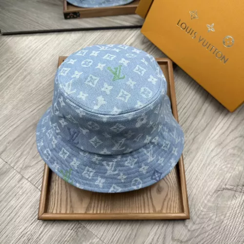 Wholesale Louis Vuitton LV Caps #1346048 $29.00 USD, Wholesale Quality Replica Louis Vuitton LV Caps