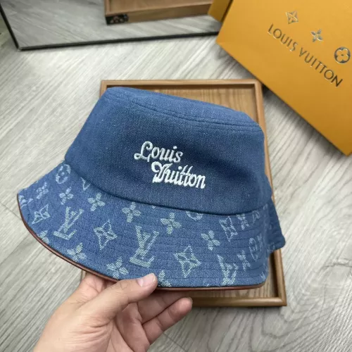 Wholesale Louis Vuitton LV Caps #1346050 $29.00 USD, Wholesale Quality Replica Louis Vuitton LV Caps
