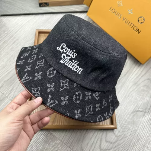 Wholesale Louis Vuitton LV Caps #1346051 $29.00 USD, Wholesale Quality Replica Louis Vuitton LV Caps