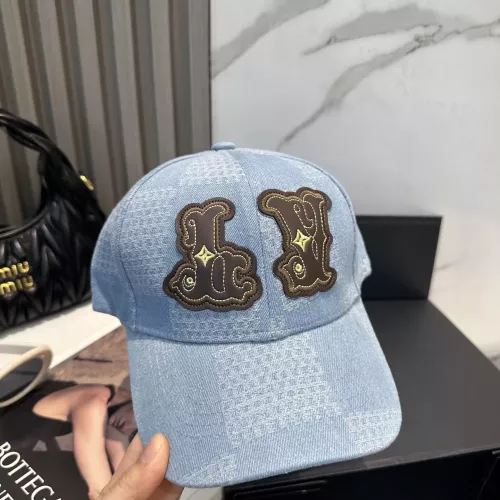 Wholesale Louis Vuitton LV Caps #1346052 $25.00 USD, Wholesale Quality Replica Louis Vuitton LV Caps