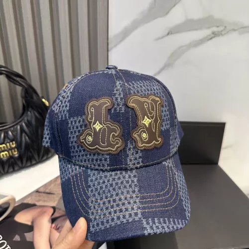 Wholesale Louis Vuitton LV Caps #1346053 $25.00 USD, Wholesale Quality Replica Louis Vuitton LV Caps