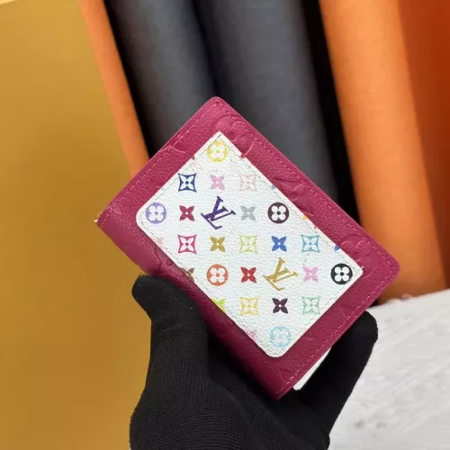 Wholesale Louis Vuitton LV Card Case #1346054 $48.00 USD, Wholesale Quality Replica Louis Vuitton LV Wallets