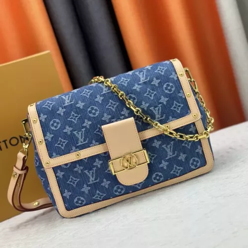 Wholesale Louis Vuitton AAA Quality Messenger Bags For Women #1346090 $85.00 USD, Wholesale Quality Replica Louis Vuitton AAA Quality Messenger Bags