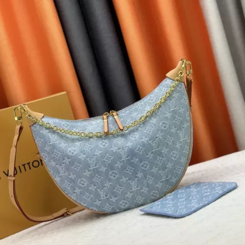 Wholesale Louis Vuitton AAA Quality Messenger Bags For Women #1346092 $68.00 USD, Wholesale Quality Replica Louis Vuitton AAA Quality Messenger Bags
