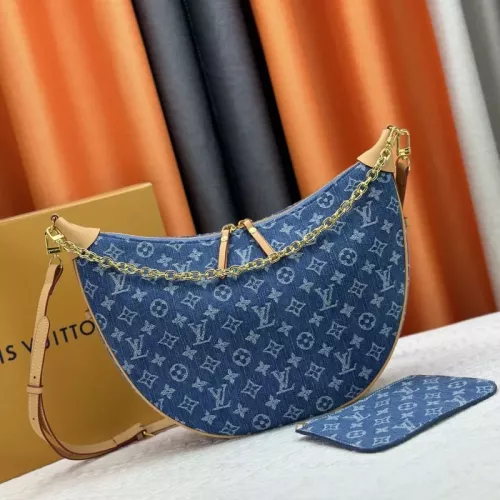 Wholesale Louis Vuitton AAA Quality Messenger Bags For Women #1346093 $68.00 USD, Wholesale Quality Replica Louis Vuitton AAA Quality Messenger Bags
