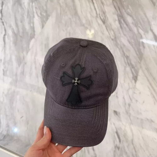 Wholesale Chrome Hearts Caps #1346101 $25.00 USD, Wholesale Quality Replica Chrome Hearts Caps