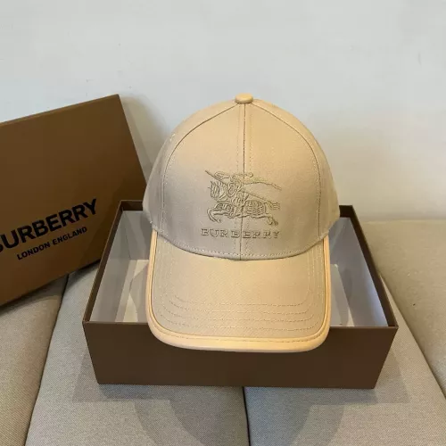 Wholesale Burberry Caps #1346120 $27.00 USD, Wholesale Quality Replica Burberry Caps