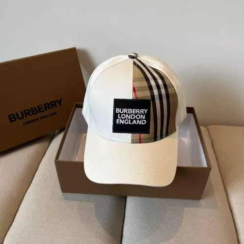 Wholesale Burberry Caps #1346124 $27.00 USD, Wholesale Quality Replica Burberry Caps
