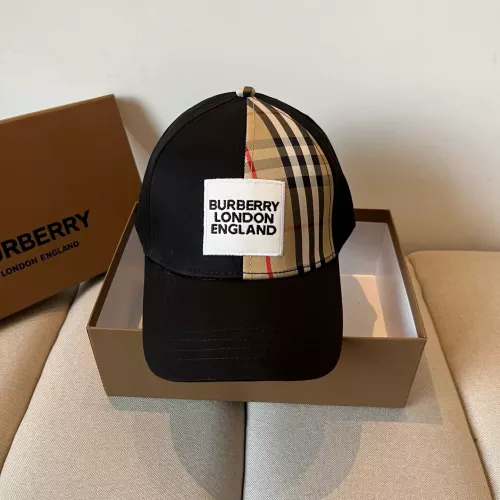 Wholesale Burberry Caps #1346131 $27.00 USD, Wholesale Quality Replica Burberry Caps
