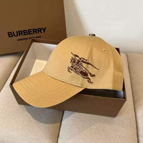 Wholesale Burberry Caps #1346138 $27.00 USD, Wholesale Quality Replica Burberry Caps