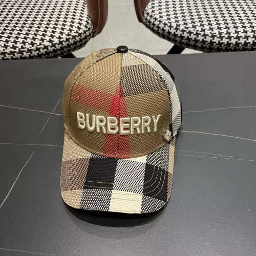 Wholesale Burberry Caps #1346143 $32.00 USD, Wholesale Quality Replica Burberry Caps