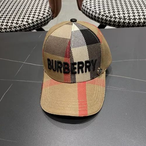 Wholesale Burberry Caps #1346144 $32.00 USD, Wholesale Quality Replica Burberry Caps