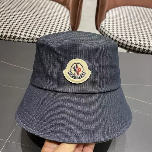 Wholesale Moncler Caps #1346148 $38.00 USD, Wholesale Quality Replica Moncler Caps