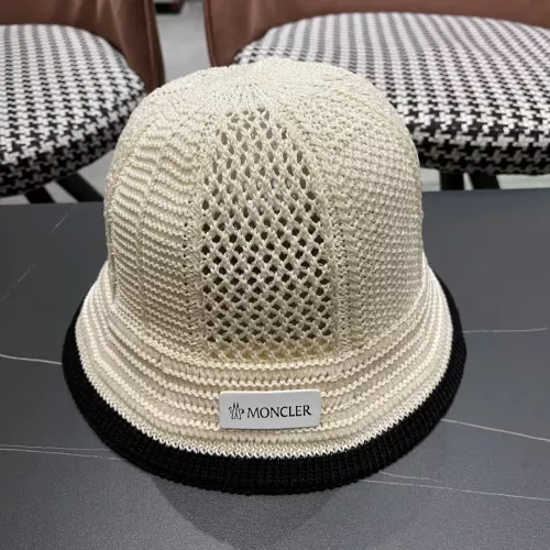 Wholesale Moncler Caps #1346150 $34.00 USD, Wholesale Quality Replica Moncler Caps