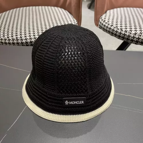 Wholesale Moncler Caps #1346151 $34.00 USD, Wholesale Quality Replica Moncler Caps