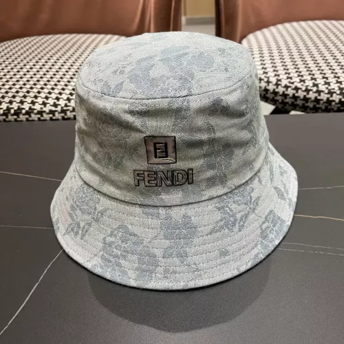 Wholesale Fendi Caps #1346163 $36.00 USD, Wholesale Quality Replica Fendi Caps