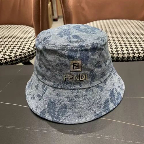 Wholesale Fendi Caps #1346164 $36.00 USD, Wholesale Quality Replica Fendi Caps