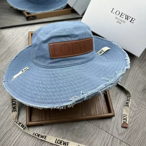 Wholesale LOEWE Caps #1346169 $34.00 USD, Wholesale Quality Replica LOEWE Caps