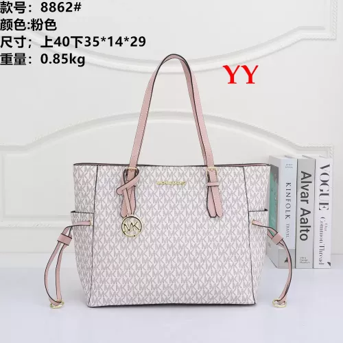 Wholesale Michael Kors Shoulder Bags For Women #1346172 $29.00 USD, Wholesale Quality Replica Michael Kors Shoulder Bags