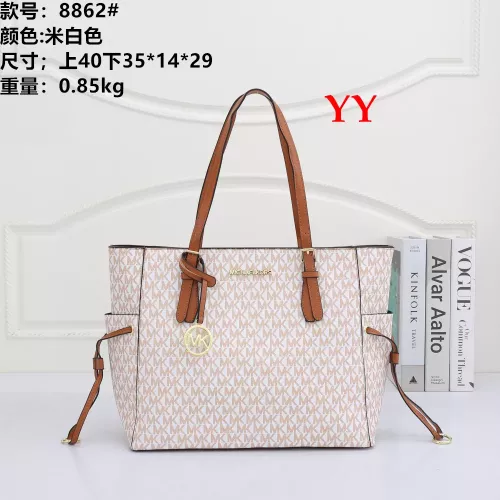 Wholesale Michael Kors Shoulder Bags For Women #1346173 $29.00 USD, Wholesale Quality Replica Michael Kors Shoulder Bags