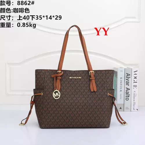 Wholesale Michael Kors Shoulder Bags For Women #1346175 $29.00 USD, Wholesale Quality Replica Michael Kors Shoulder Bags