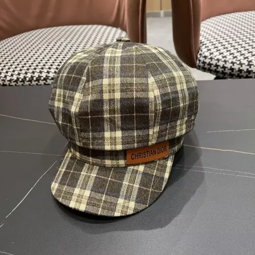 Wholesale Christian Dior Caps #1346181 $34.00 USD, Wholesale Quality Replica Christian Dior Caps