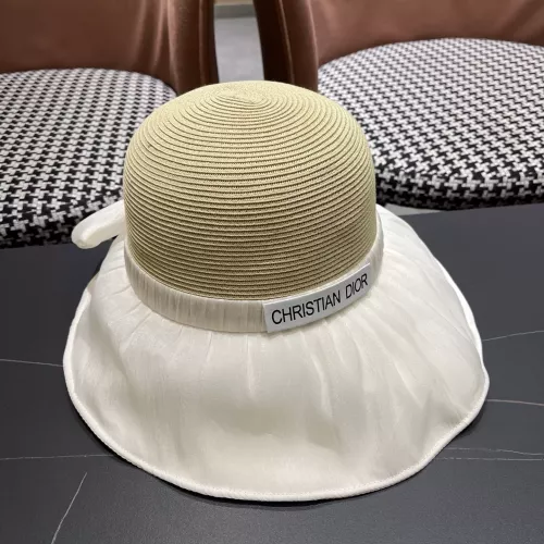 Wholesale Christian Dior Caps #1346183 $36.00 USD, Wholesale Quality Replica Christian Dior Caps