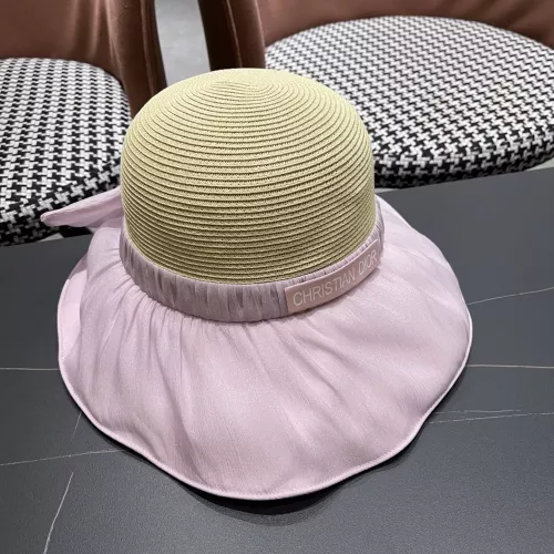 Wholesale Christian Dior Caps #1346184 $36.00 USD, Wholesale Quality Replica Christian Dior Caps