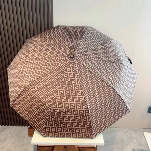 Wholesale Fendi Umbrellas #1346193 $29.00 USD, Wholesale Quality Replica Fendi Umbrellas